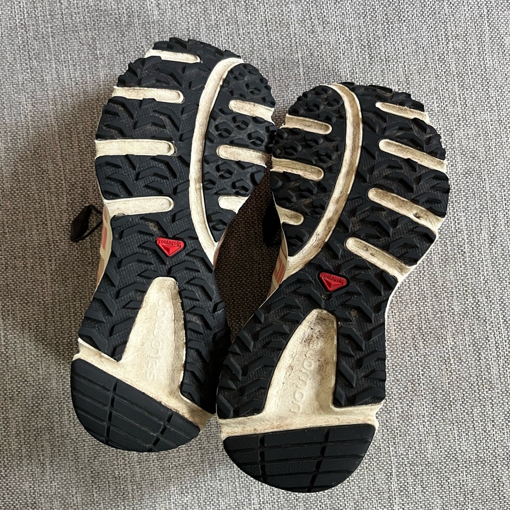 Salomon X Mission 4 Sneakers - Picture 9 of 12